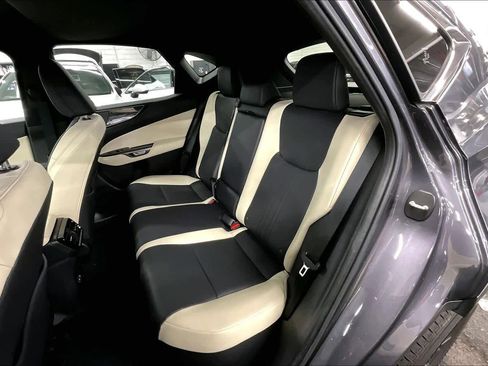 Used 2024 Lexus NX 350h AWD image 19