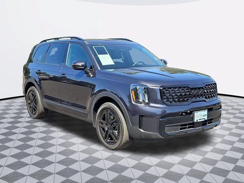 Used 2025 Kia Telluride EX X-Line AWD/4WD image 8