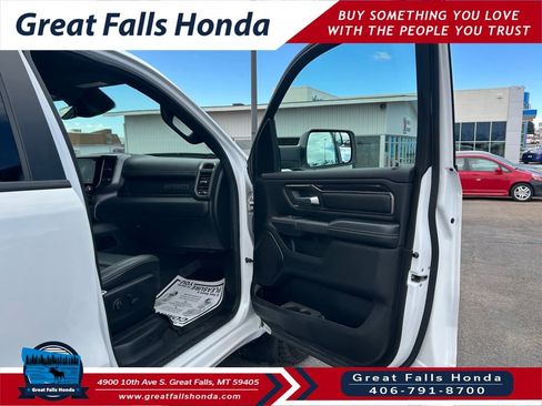 Used 2019 RAM 1500 Sport w/ Advanced Safety Group AWD/4WD image 29