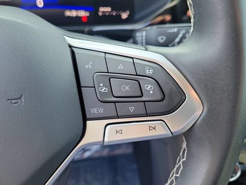 Certified 2023 Volkswagen Taos S w/ Driver Assistance Package FWD image 18
