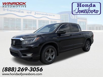 Certified 2023 Honda Ridgeline RTL