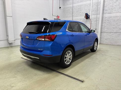 Used 2024 Chevrolet Equinox LT AWD/4WD image 4