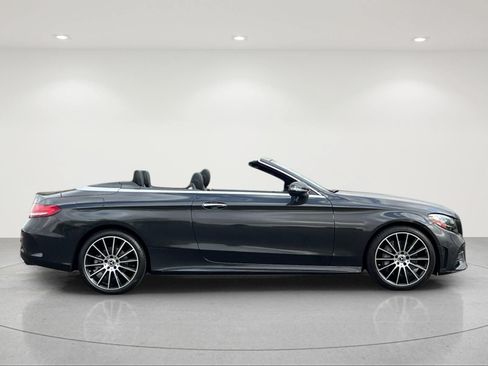 Certified 2023 Mercedes-Benz C 300 Cabriolet image 6