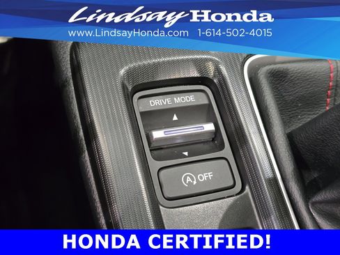 Certified 2023 Honda Civic Si image 18
