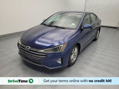Used 2020 Hyundai Elantra SEL