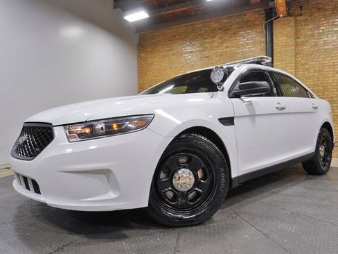 Used 2019 Ford Taurus Police Interceptor AWD image 1
