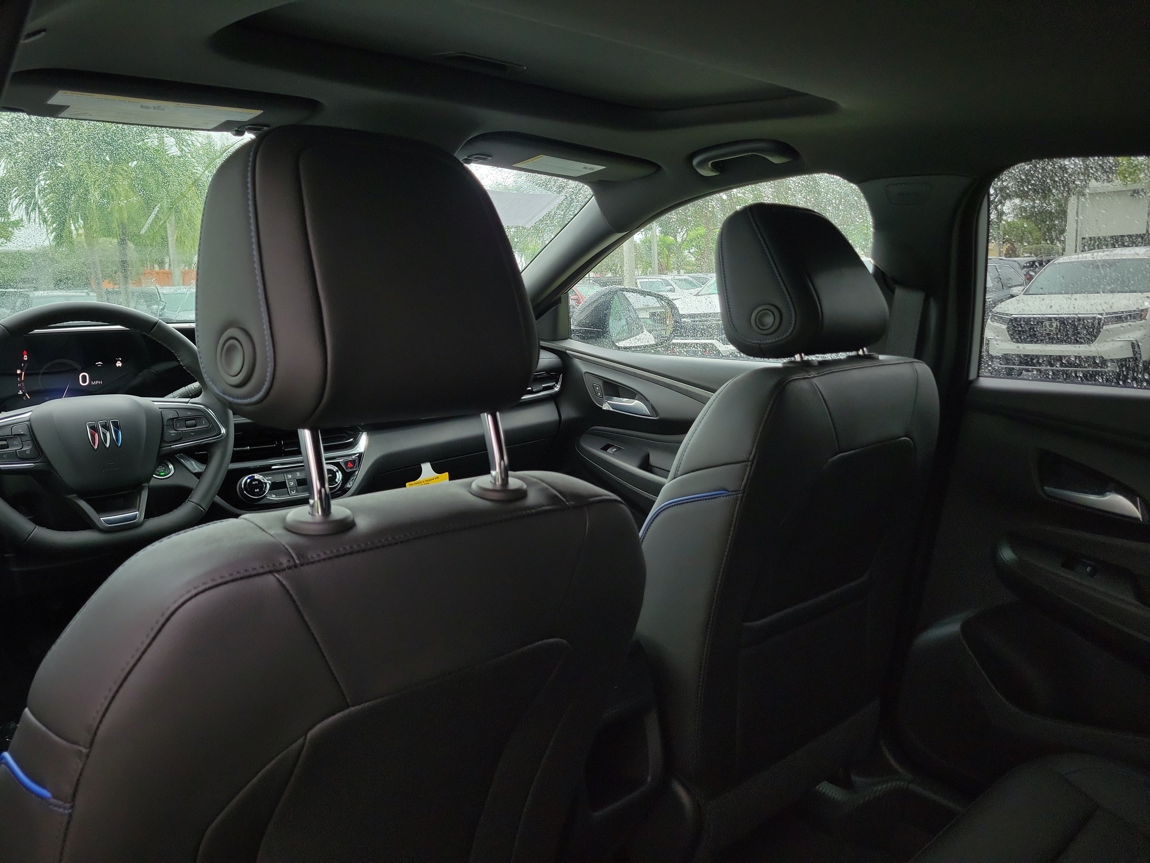 New 2026 Buick Envista Sport Touring w/ Convenience I Package FWD image 13