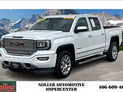 Used 2017 GMC Sierra 1500 Denali