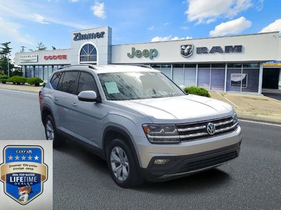 Used 2018 Volkswagen Atlas SE