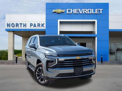 Certified 2025 Chevrolet Tahoe LT
