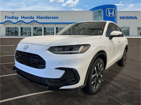 New 2026 Honda HR-V EX-L image 1