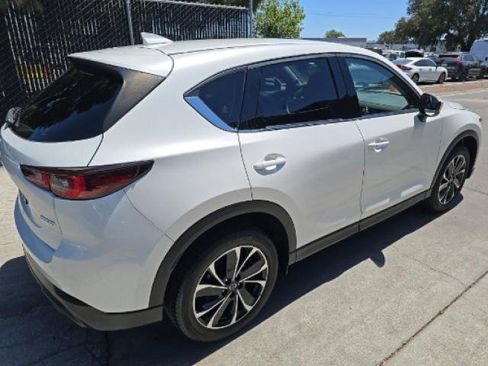 Used 2023 MAZDA CX-5 AWD 2.5 S w/ Premium Package image 3