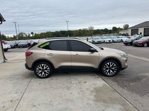 Used 2020 Ford Escape SE Sport image 4