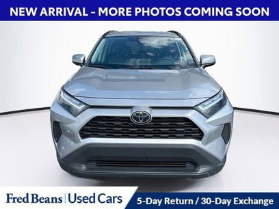 Used 2024 Toyota RAV4 XLE