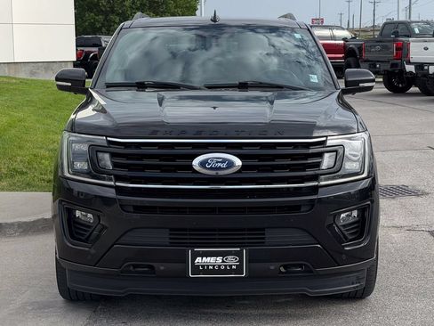Used 2020 Ford Expedition Limited w/ Equipment Group 303A AWD/4WD image 8