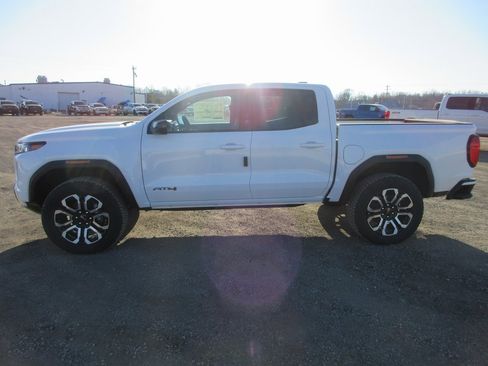 New 2026 GMC Canyon AT4 w/ Nightfall Essentials Package image 9