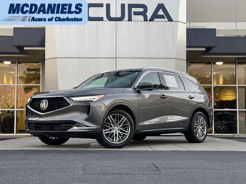Certified 2024 Acura MDX SH-AWD w/ Advance Package image 1