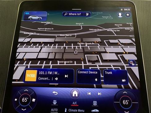 Used 2023 Mercedes-Benz EQE 350+ SUV image 46