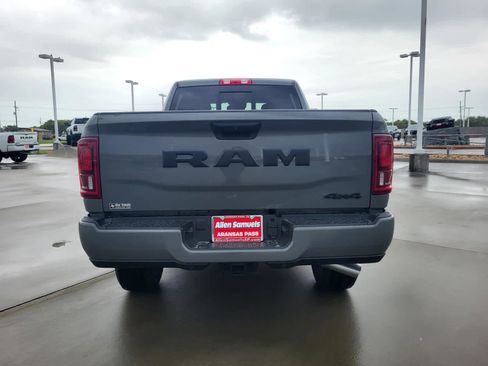 New 2026 RAM 2500 Tradesman w/ Safety Group AWD/4WD image 4