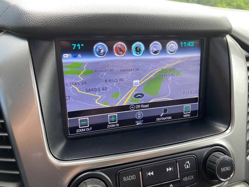 Used 2020 Chevrolet Suburban Premier w/ Premier Plus Edition image 20