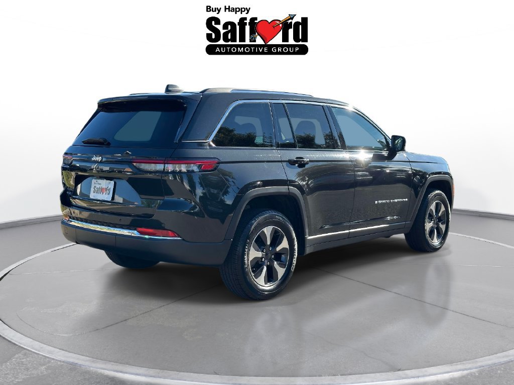 Used 2023 Jeep Grand Cherokee 4WD 4xe image 10