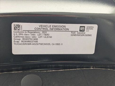 Used 2024 Chevrolet Traverse LT image 27