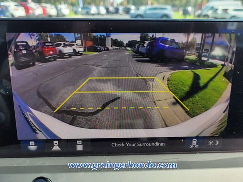 New 2025 Honda Accord Sport image 15