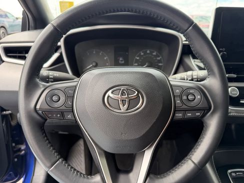 Used 2023 Toyota Corolla SE w/ Carpet Mat Package (TMS) image 5