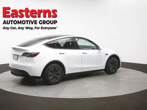 Used 2020 Tesla Model Y Long Range AWD/4WD image 35