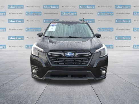 Used 2022 Subaru Forester Limited w/ Popular Package #2 image 2