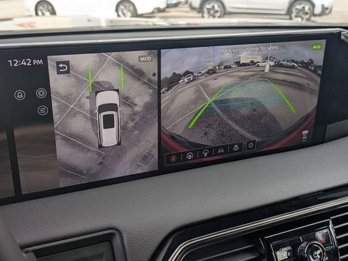 New 2026 Nissan Armada PRO-4X w/ Captain's Chari Seat Package image 24