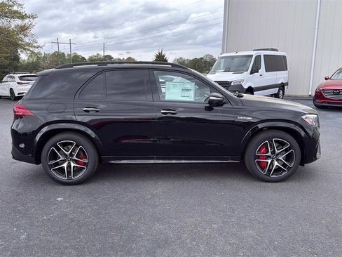 New 2025 Mercedes-Benz GLE 63 AMG S image 8