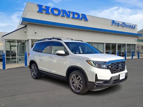 Used 2022 Honda Passport EX-L image 3