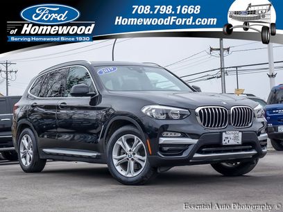 Used 2019 BMW X3 xDrive30i