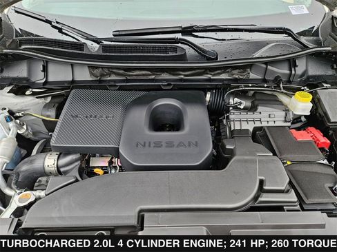 New 2026 Nissan Murano SL image 30