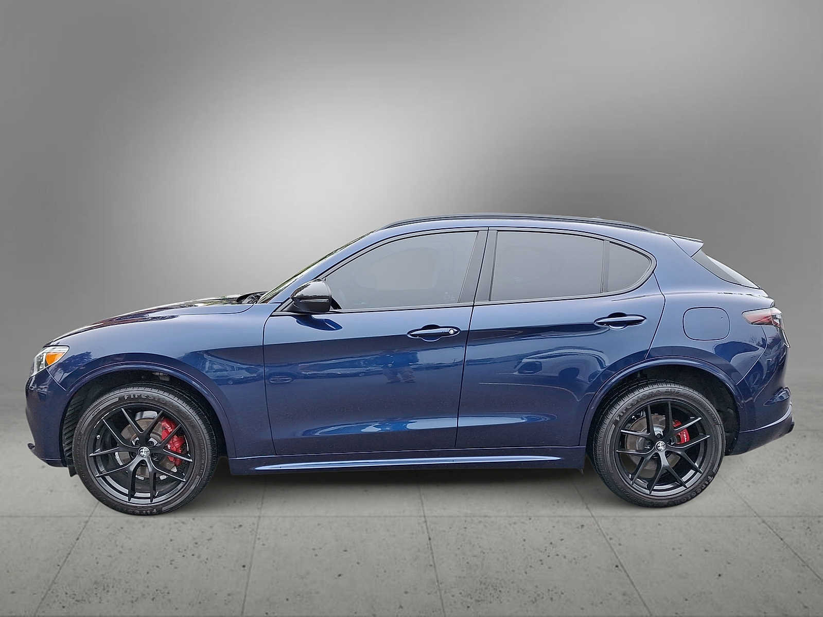 Used 2021 Alfa Romeo Stelvio Ti Sport AWD/4WD image 5