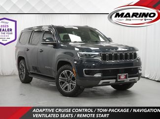 Used 2022 Jeep Wagoneer Series III w/ Flexible Seating Group video 1