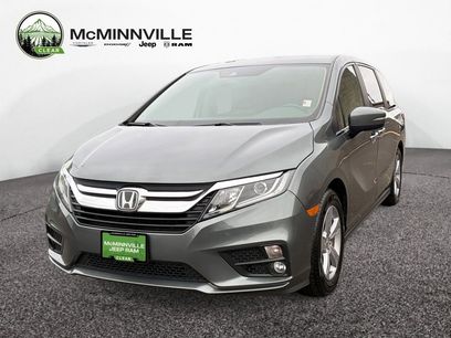 Used 2019 Honda Odyssey EX-L