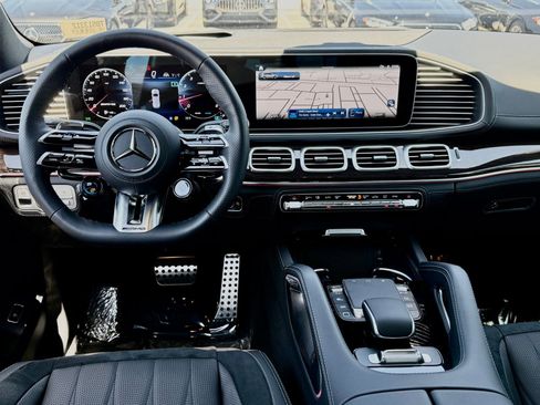 New 2026 Mercedes-Benz GLS 63 AMG 4MATIC image 28