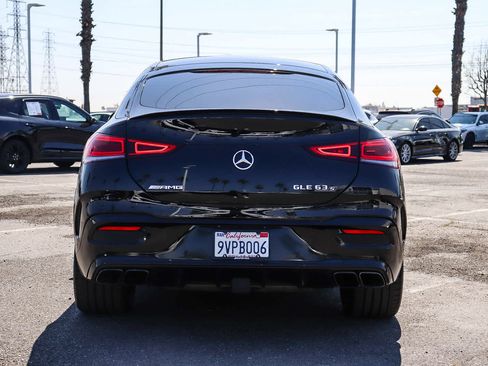 Used 2021 Mercedes-Benz GLE 63 AMG S image 7