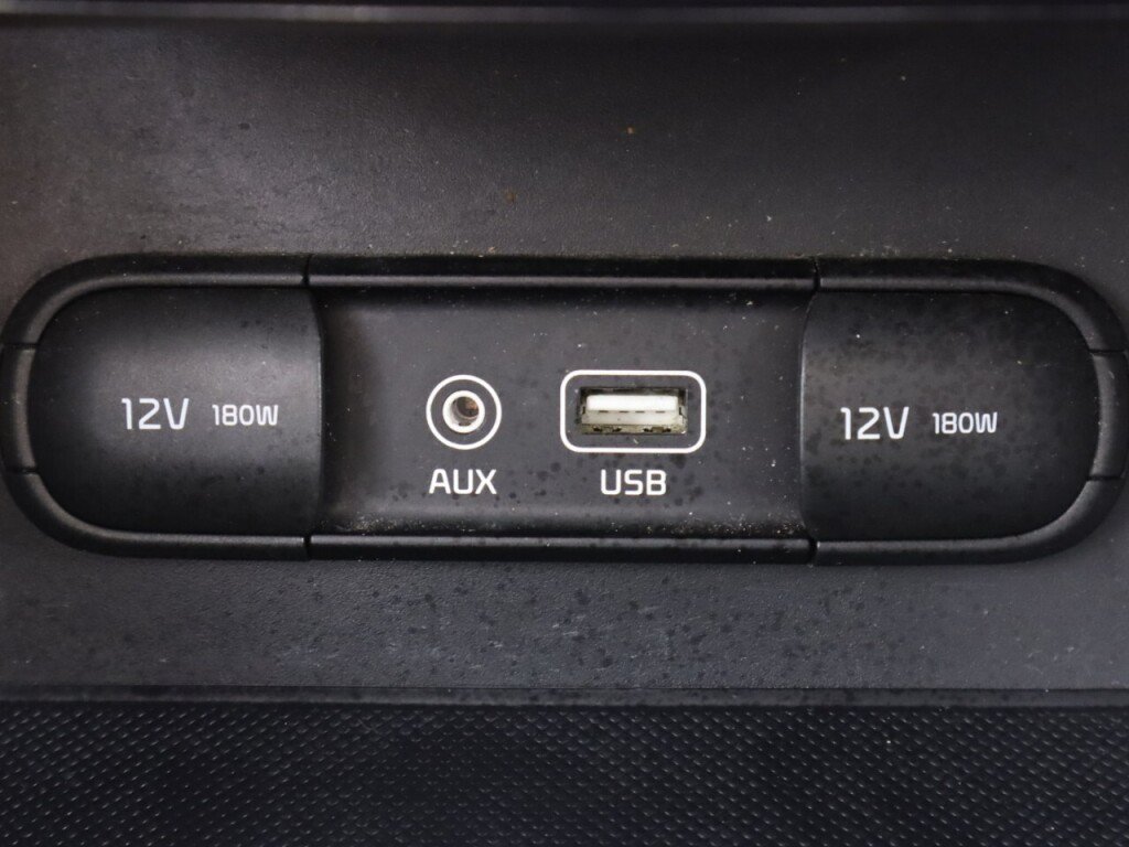 Used 2018 Kia Sportage EX AWD/4WD image 27