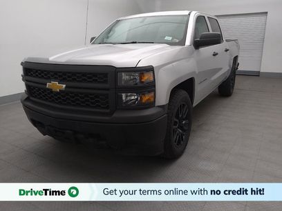 Used 2014 Chevrolet Silverado 1500 W/T w/ WT Convenience Package