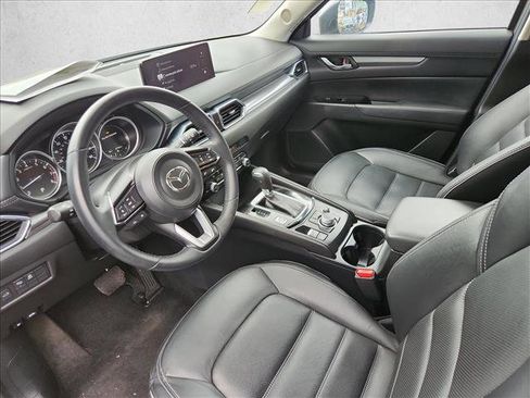 Used 2025 MAZDA CX-5 AWD 2.5 S w/ Preferred Package image 7