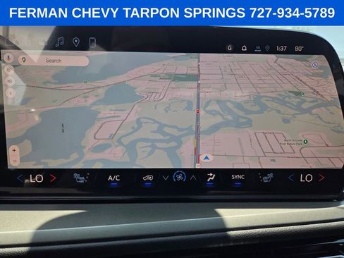 New 2026 Chevrolet Traverse LT FWD image 24