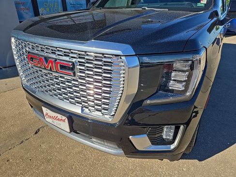 Used 2024 GMC Yukon XL Denali w/ Advanced Technology Package AWD/4WD image 16