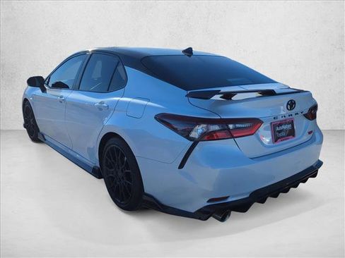 Used 2023 Toyota Camry TRD w/ TRD Package w/JBL Audio image 8