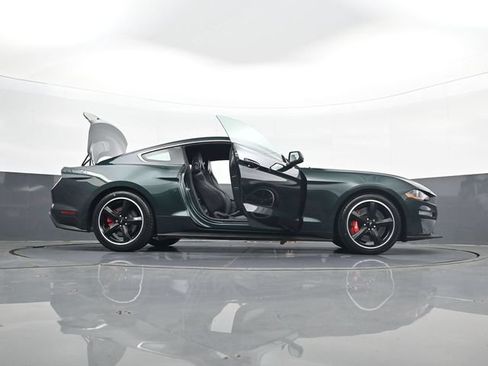 Used 2019 Ford Mustang Bullitt w/ Bullitt Electronics Package RWD image 36