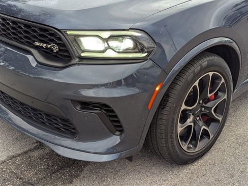 Used 2021 Dodge Durango SRT Hellcat image 8