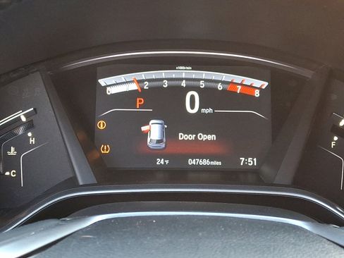 Used 2018 Honda CR-V EX-L image 25