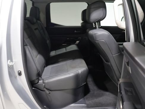 Used 2024 Toyota Tundra Limited w/ TRD Off-Road Package AWD/4WD image 17